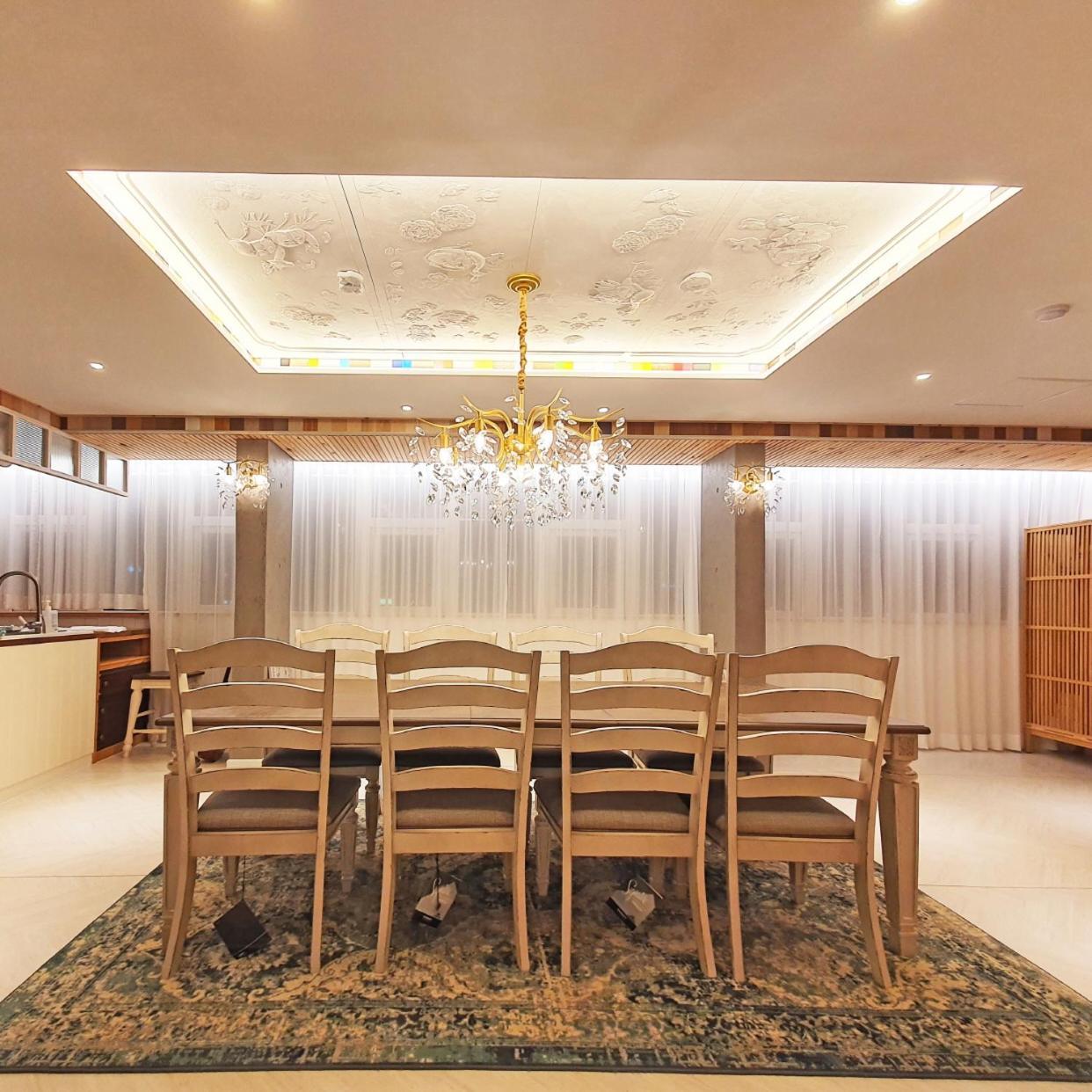 Ariene Guesthouse Кванджу Экстерьер фото