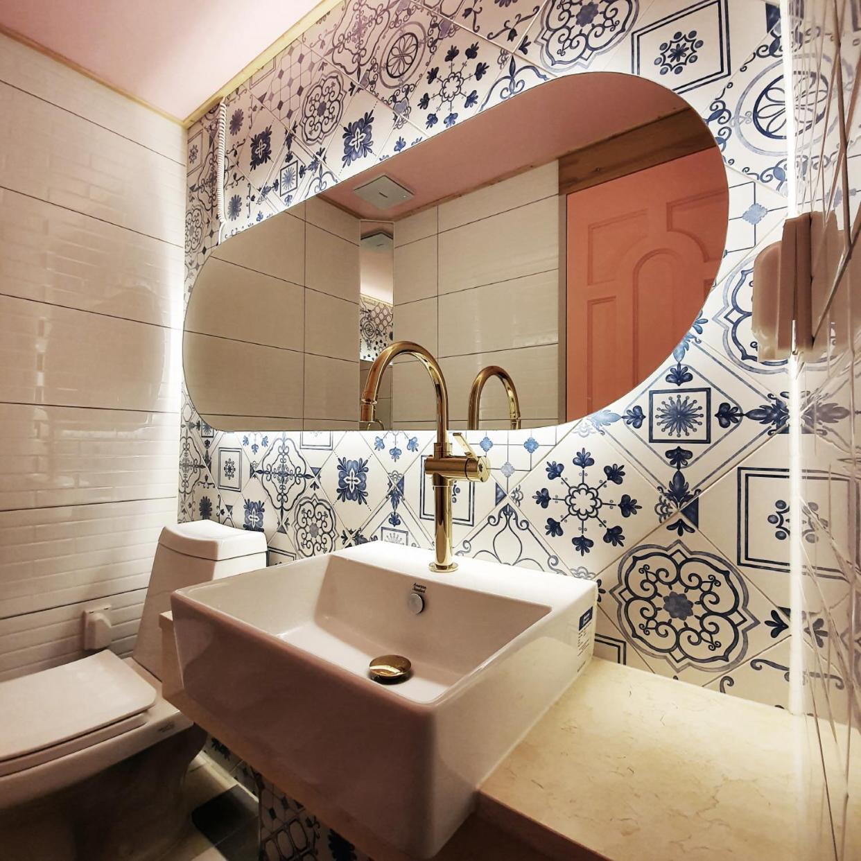 Ariene Guesthouse Кванджу Экстерьер фото