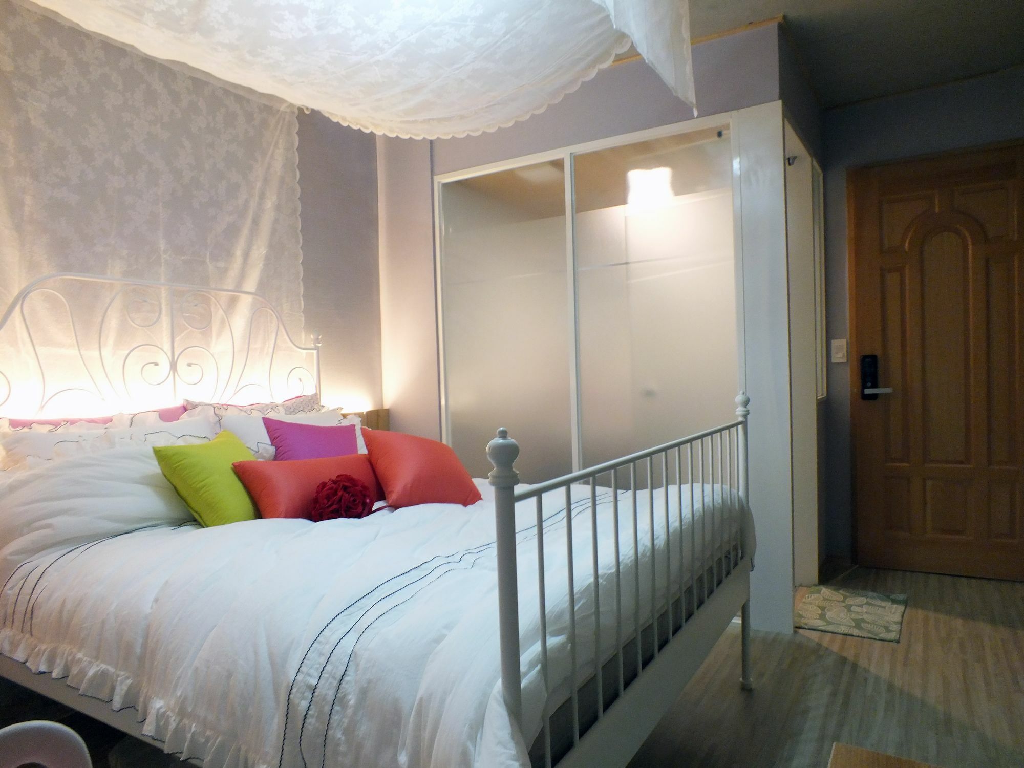 Ariene Guesthouse Кванджу Экстерьер фото