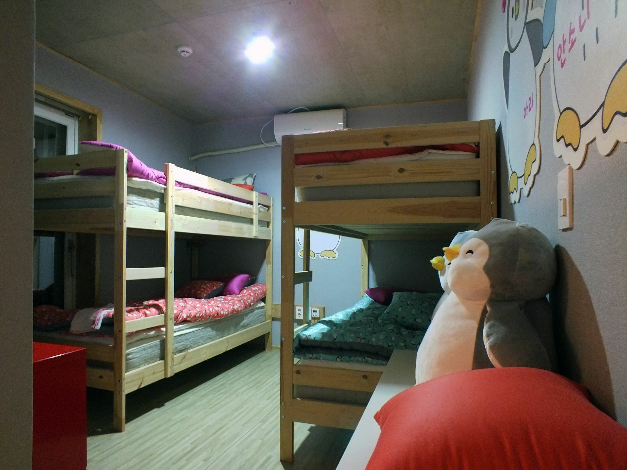 Ariene Guesthouse Кванджу Экстерьер фото