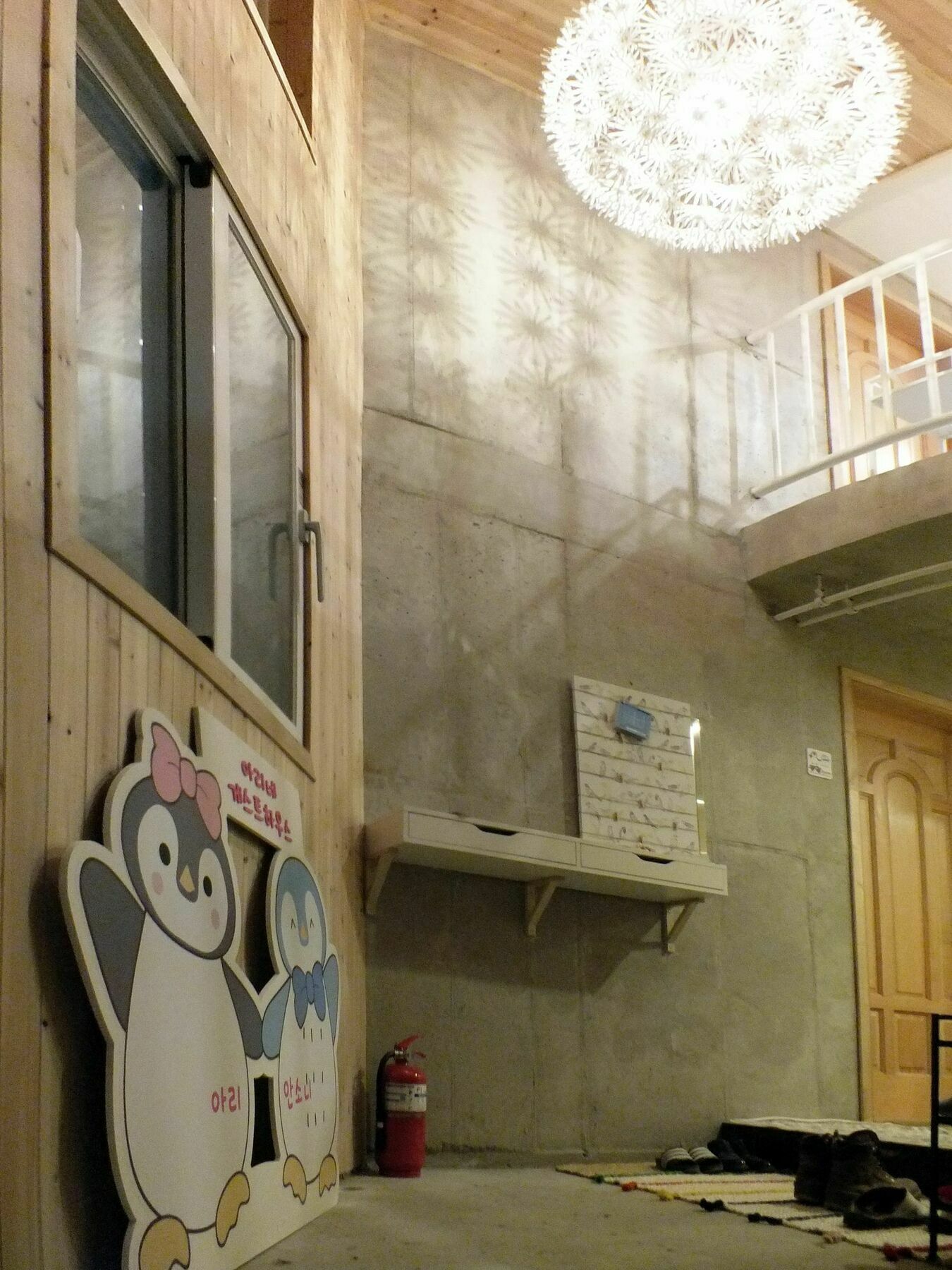 Ariene Guesthouse Кванджу Экстерьер фото